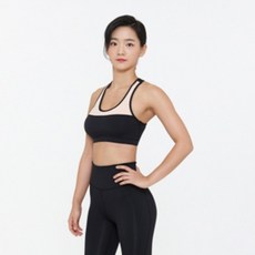 日常簡約運動內衣 BT 02