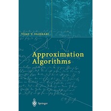 Approximation Algorithms Hardcover, Springer