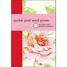 Pocket Posh Word Power: 120 Words You Should Know Paperback, Andrews McMeel Publishing