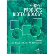 Forest Products Biotechnology Hardcover, CRC Press