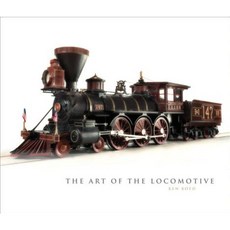 The Art of the Locomotive Hardcover, Voyageur Press (MN)