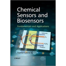 Chemical Sensors and Biosensors: Fundamentals and Applications 平裝版, Wiley