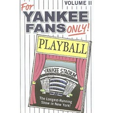 For Yankee Fans Only! Volume II: Wonderful Stories Celebrating the Incredible Fans of the New York Yankees Hardcover, Lone Wolfe Press