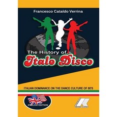 The History of Italo Disco Hardcover, Lulu.com