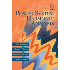 Power System Harmonic Analysis 精裝版, Wiley