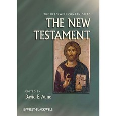 The Blackwell Companion to the New Testament 精裝版, Wiley-Blackwell