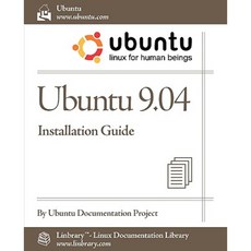 Ubuntu 9.04 Installation Guide Paperback, Fultus Corporation