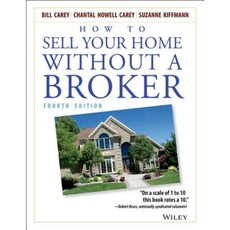 How to Sell Your Home Without a Broker 平裝版, Wiley