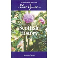 A Wee Guide to Scottish History Paperback, Goblinshead
