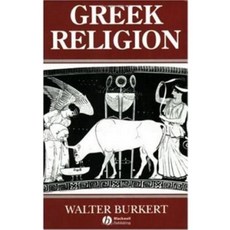 Greek Religion: Archaic and Classical 平裝版, Wiley-Blackwell
