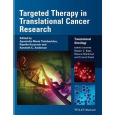 Targeted Therapy in Translational Cancer Research Hardcover, Wiley-Blackwell