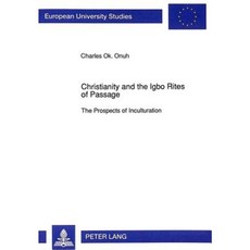 Christianity and the Igbo Rites of Passage: The Prospects of Inculturation Paperback, Peter Lang Gmbh, Internationaler Verlag Der W