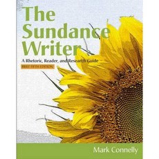 The Sundance Writer: A Rhetoric Reader and Research Guide Brief Paperback, Wadsworth Publishing
