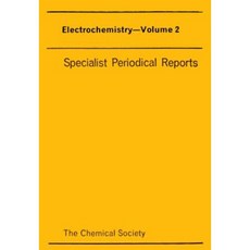 電化學：第 2 卷精裝本, 英國皇家化學學會