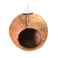 바이셀 코코넛 스크류타입 조류둥지, 1개