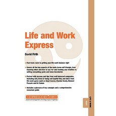Life and Work Express: Life and Work 10.01 平裝版, Capstone