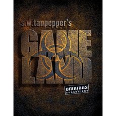 Gameland Omnibus (Collector's Edition): Season One (Episodes 1-8) Paperback, Createspace