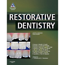 Restorative Dentistry Hardcover, Mosby