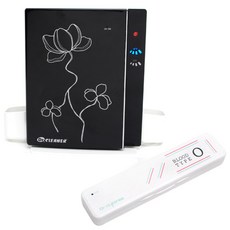 Dr.CLEANER 家用牙刷消毒器黑色BIO-105+便攜電池+USB組合血型牙刷消毒器BIO-301, BIO-105（家用）、BIO-301（便攜）, O型
