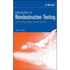 Introduction to Nondestructive Testing: A Training Guide 精裝版, Wiley-Interscience