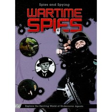 Wartime Spies Library Binding, Smart Apple Media