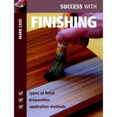 Success with Finishing Paperback, GMC Publications