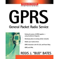 Gprs: General Packet Radio Service Paperback, McGraw-Hill