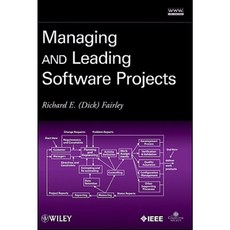 Managing and Leading Software Projects 精裝版, Wiley-IEEE Computer Society PR