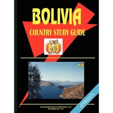 玻利維亞國家學習指南平裝本, 國際商業出版物，美國