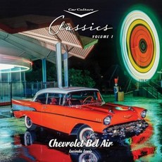 Chevrolet Bel Air Paperback, Car Culture