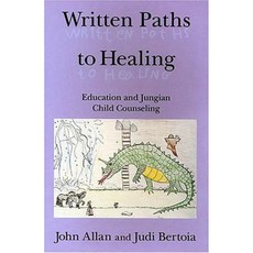 Written Paths to Healing Paperback, Spring Publications