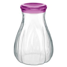 guzzini 水藍色保鮮容器 2500cc, 紫色的