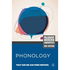 Phonology Paperback, Palgrave