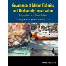 Governance of Marine Fisheries and Biodiversity Conservation: Interaction and Co-Evolution 精裝版, Wiley-Blackwell