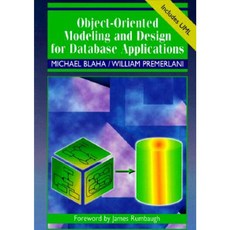 Object-Oriented Modeling and Design for Database Applications Paperback, Pearson