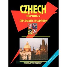 Czech Republic Diplomatic Handbook Paperback, International Business Publications, USA