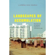 Landscapes of Accumulation: Real Estate and the Neoliberal Imagination in Contemporary India Paperback, University of Chicago Press