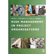 Risk Management in Project Organisations Hardcover, Routledge