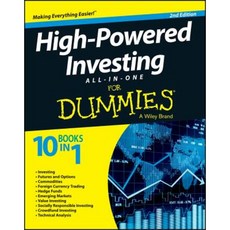 High-Powered Investing All-In-One for Dummies 2nd Edition 平裝版