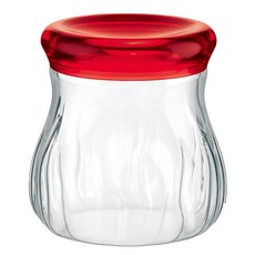 구찌니 아쿠아 블룬 보존용기 750cc, 레드, 1개