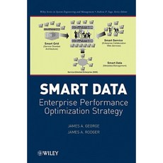 Smart Data: Enterprise Performance Optimization Strategy Hardcover, Wiley