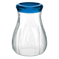 guzzini Aqua Bloom 儲物罐 1600cc, 藍色