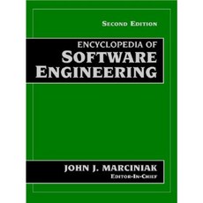 Encyclopedia of Software Engineering 2 Volume Set Hardcover, Wiley-Interscience