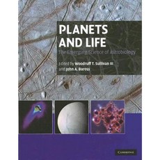 行星與生命：天體生物學的新興科學精裝本, 劍橋大學出版社