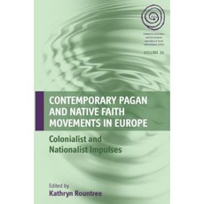 歐洲當代異教與本土信仰運動：殖民主義與民族主義衝動精裝本, 伯格漢圖書