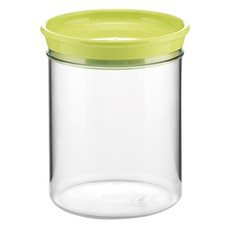 구찌니 포르메까사 원형 보존용기 1000cc, 그린, 1개