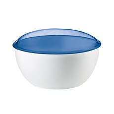 구찌니 고세 비스켓 보관함 1200cc 블루, 1개