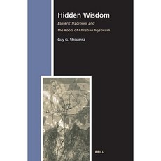 Hidden Wisdom: Esoteric Traditions and the Roots of Christian Mysticism. Second Revised and Enlarged Paperback Edition Paperback, Brill