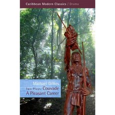 Two Plays: Couvade and a Pleasant Career Paperback, Peepal Tree Press