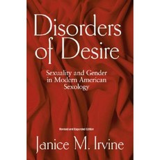 Disorders of Desire REV: Sexuality and Gender in Modern American Sexology Paperback, Temple University Press
